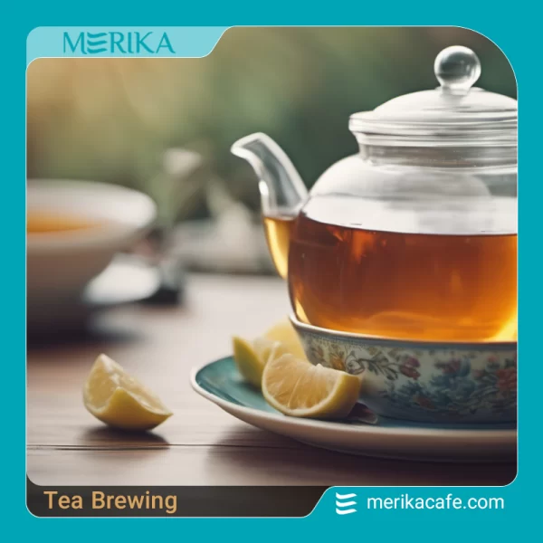 Tea brewing types