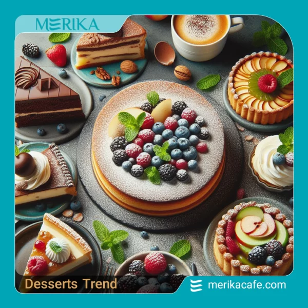 Dessert Trends